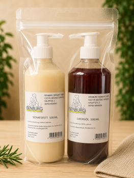 Isenburg Lachsöl 500ml